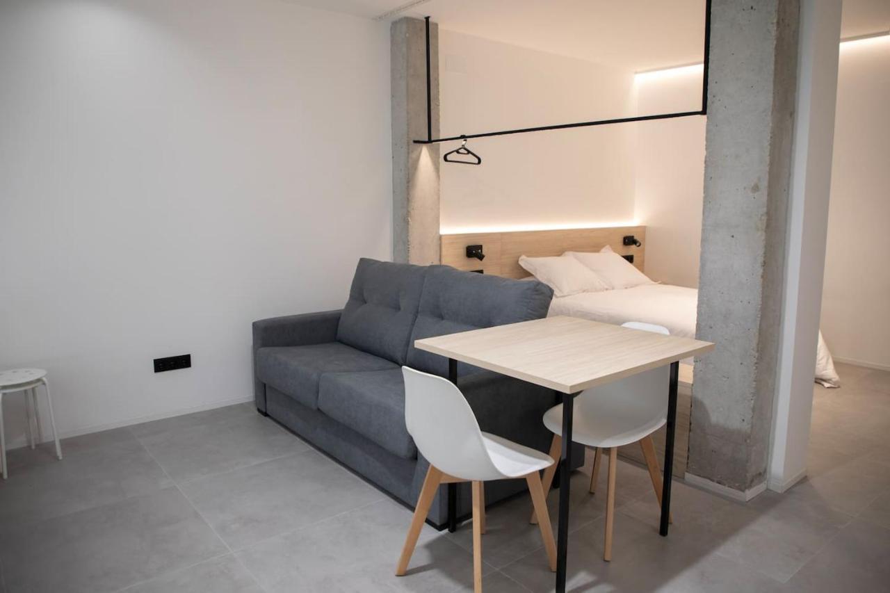 Ponteloft - Currino Apartment Pontevedra Luaran gambar