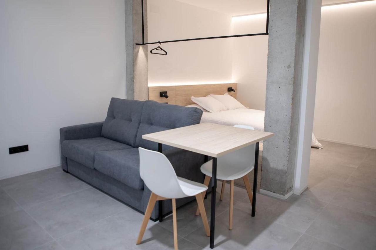 Ponteloft - Currino Apartment Pontevedra Luaran gambar